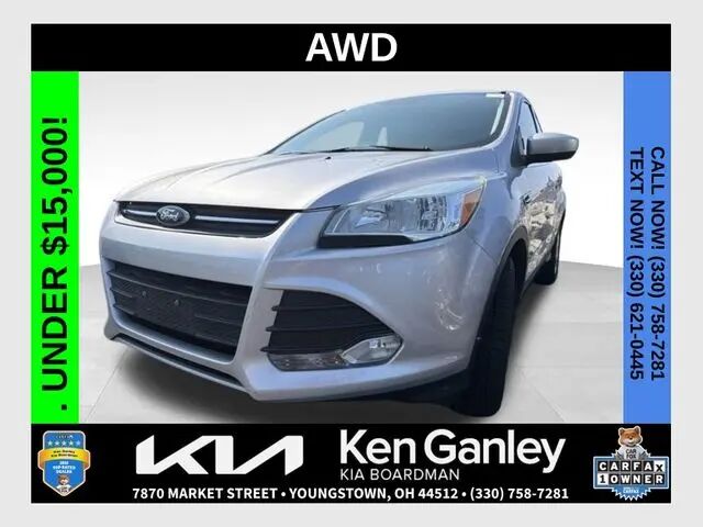 2015 Ford Escape SE