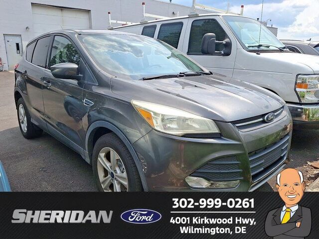 2015 Ford Escape SE