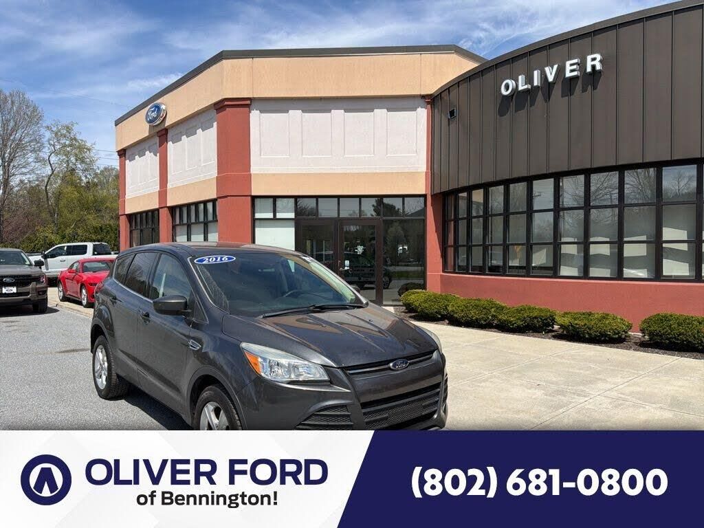 2016 Ford Escape SE — photo 1 of 1