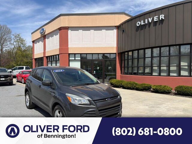 2016 Ford Escape SE