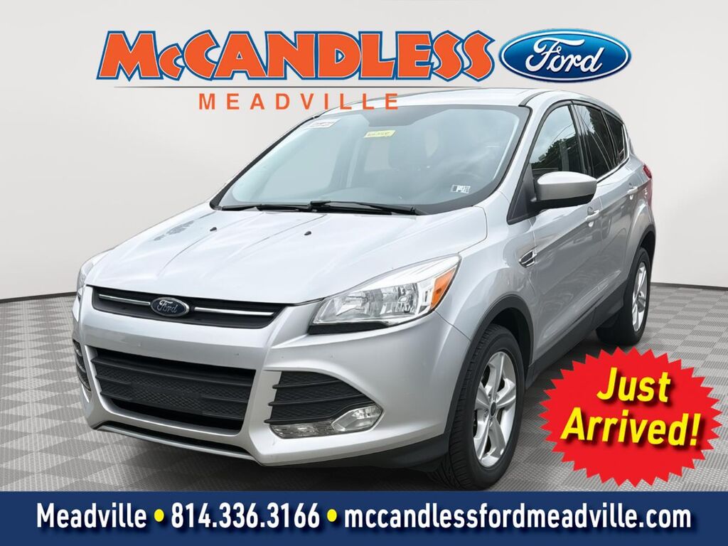 2016 Ford Escape SE — photo 1 of 14