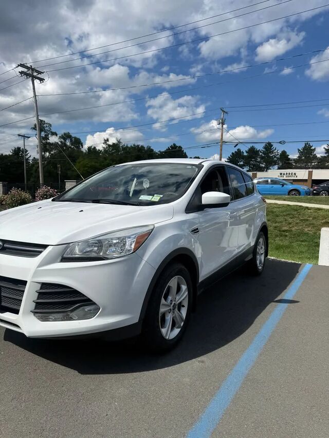 2016 Ford Escape SE