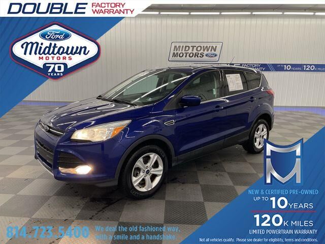 2016 Ford Escape SE