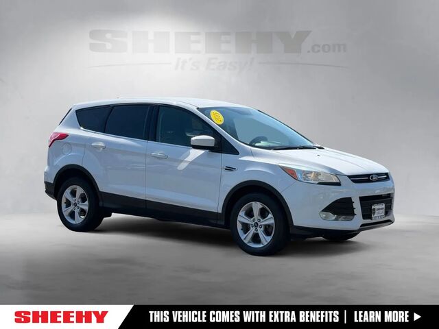 2015 Ford Escape SE