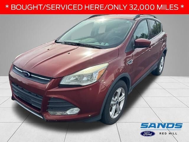 2015 Ford Escape SE