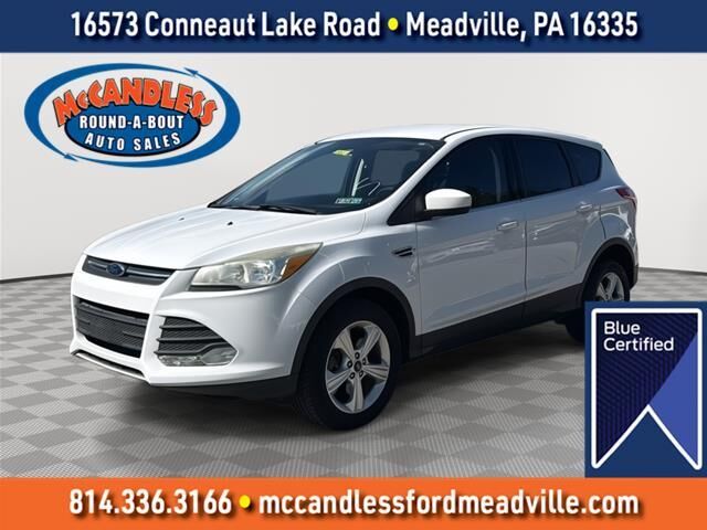 2016 Ford Escape SE