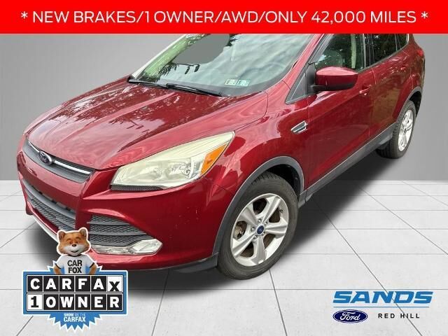 2014 Ford Escape SE