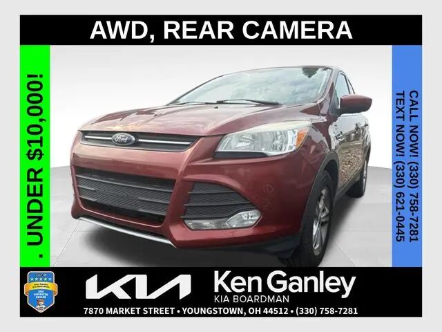 2014 Ford Escape SE