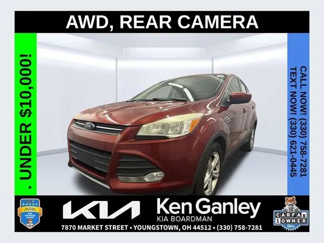 2014 Ford Escape SE — photo 1 of 2