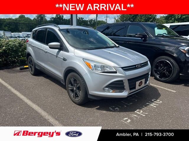 2016 Ford Escape SE