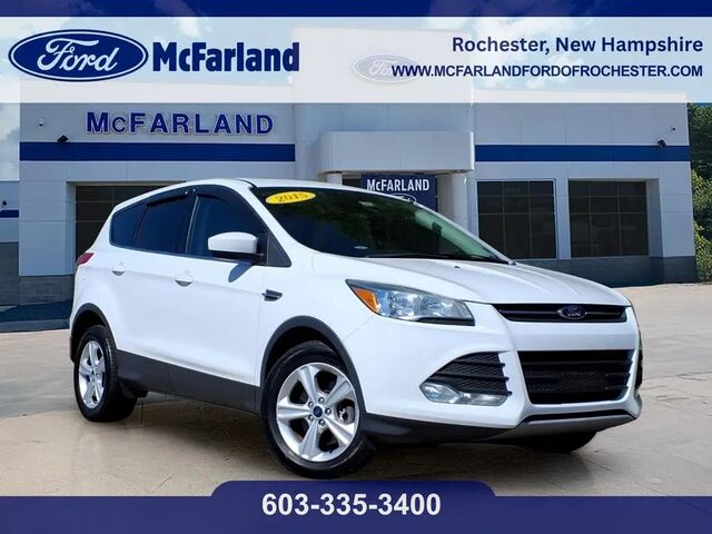 2015 Ford Escape SE
