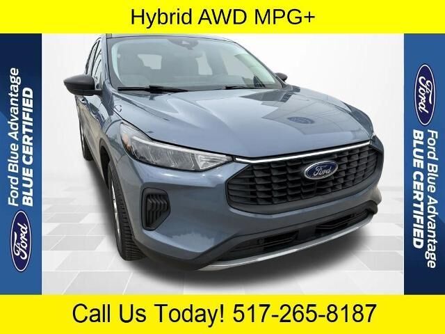 2023 Ford Escape Hybrid Active