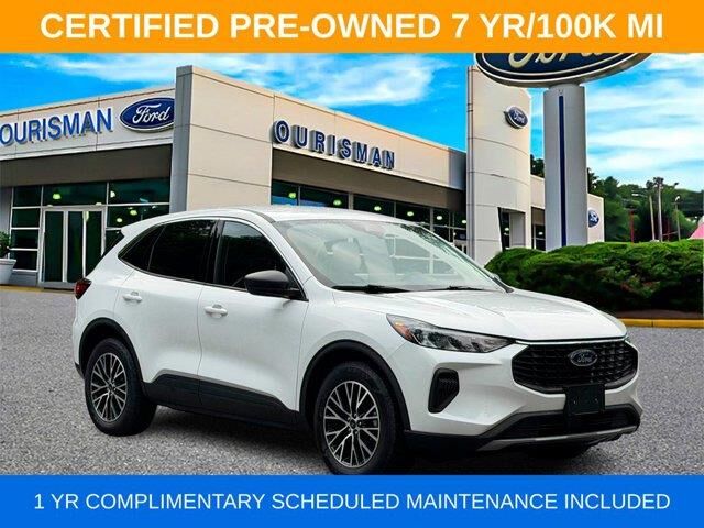 2023 Ford Escape Hybrid Active