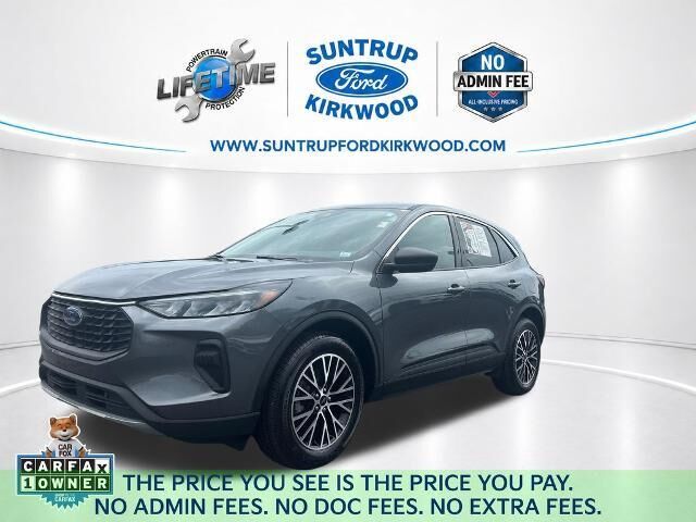 2023 Ford Escape Hybrid Active