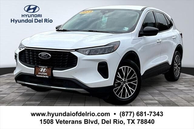 2023 Ford Escape Hybrid Active