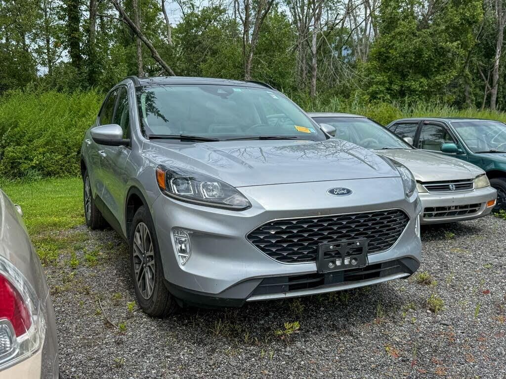 2020 Ford Escape SEL — photo 1 of 25