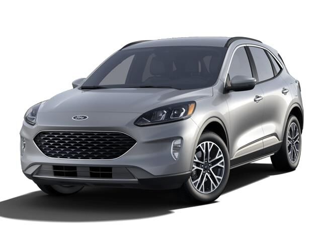 2020 Ford Escape SEL — photo 1 of 11