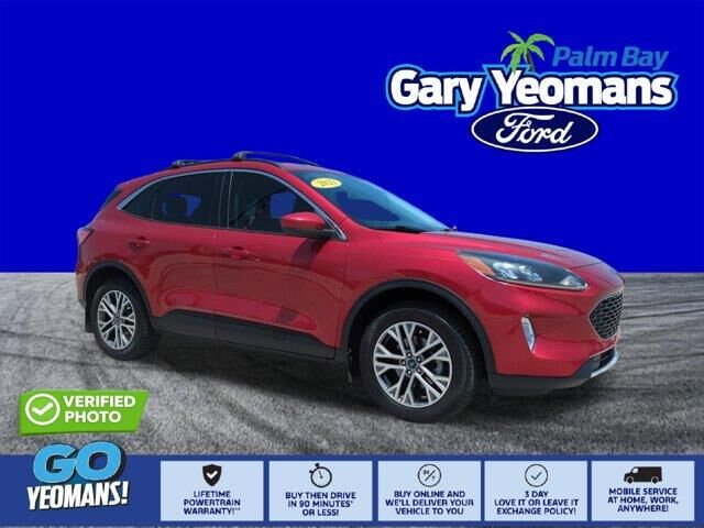 2022 Ford Escape SEL — photo 1 of 1