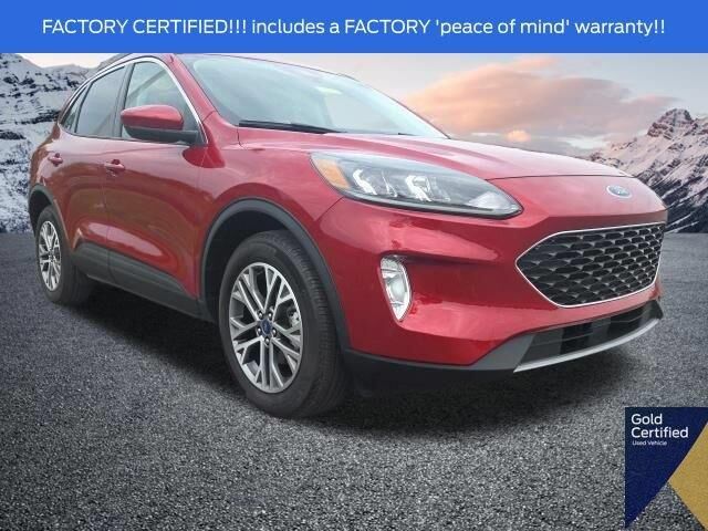 2022 Ford Escape SEL — photo 1 of 13