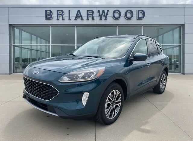 2020 Ford Escape SEL — photo 1 of 13