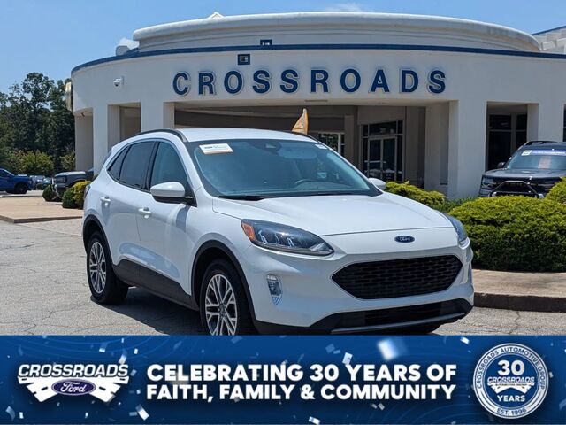 2021 Ford Escape SEL