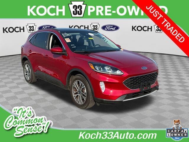 2022 Ford Escape SEL