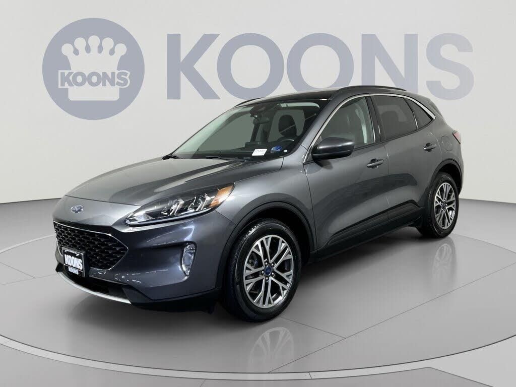 2022 Ford Escape SEL — photo 1 of 1