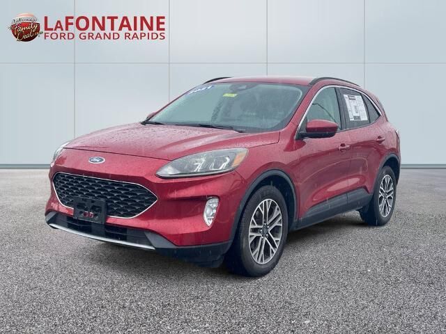2021 Ford Escape SEL — photo 1 of 13
