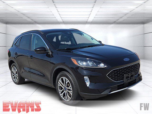 2021 Ford Escape SEL