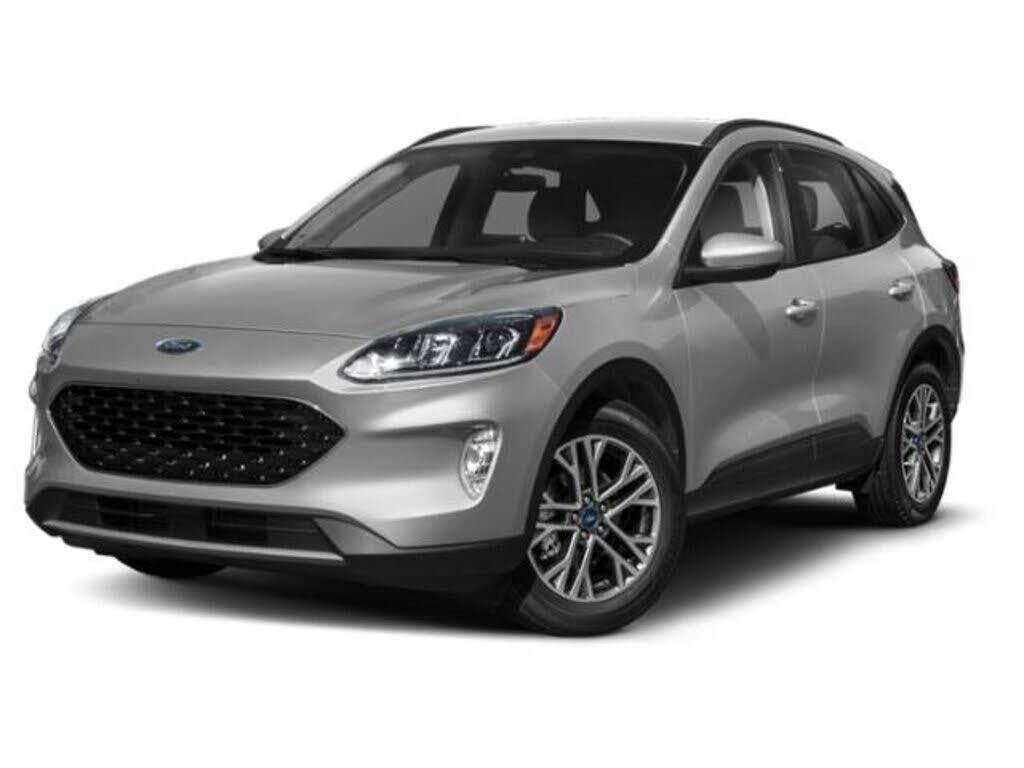 2022 Ford Escape SEL — photo 1 of 27