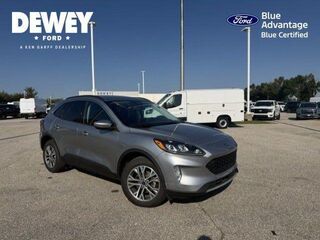 2022 Ford Escape SEL — photo 1 of 13