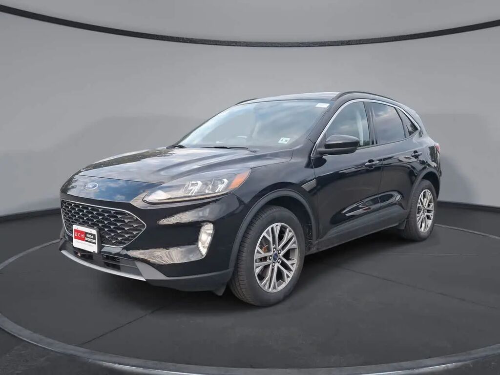 2022 Ford Escape SEL — photo 1 of 13