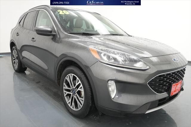 2020 Ford Escape SEL