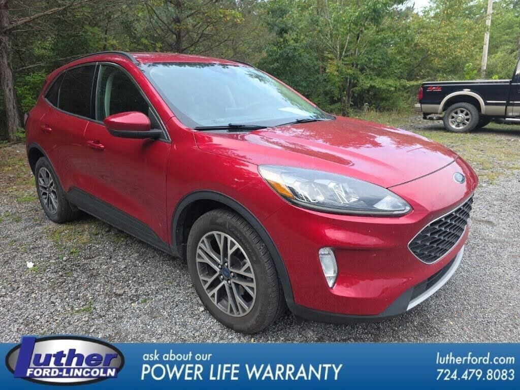 2020 Ford Escape SEL — photo 1 of 1