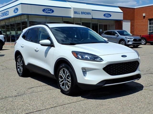 2020 Ford Escape SEL