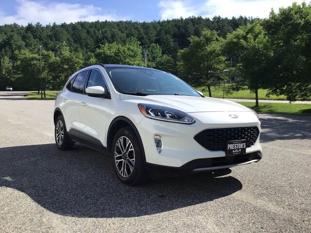 2021 Ford Escape SEL