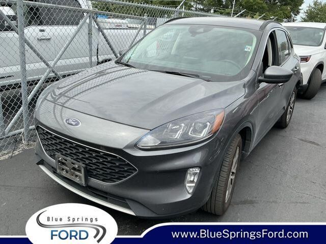 2021 Ford Escape SEL
