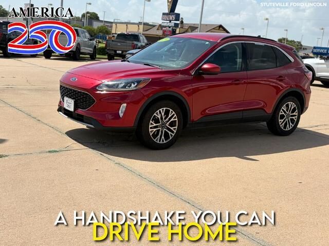 2021 Ford Escape SEL