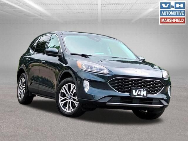 2022 Ford Escape SEL — photo 1 of 13