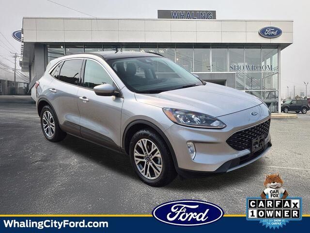2022 Ford Escape SEL — photo 1 of 1