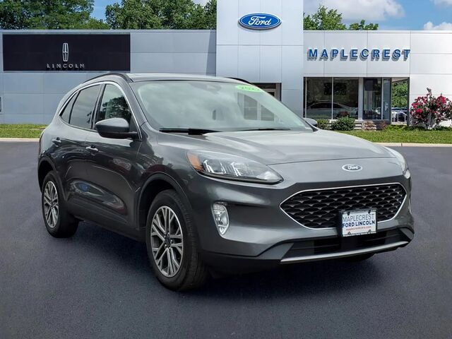 2022 Ford Escape SEL