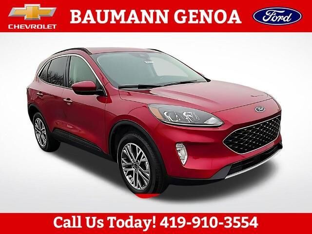 2022 Ford Escape SEL