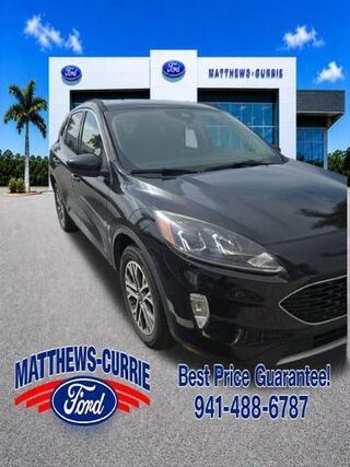 2020 Ford Escape SEL