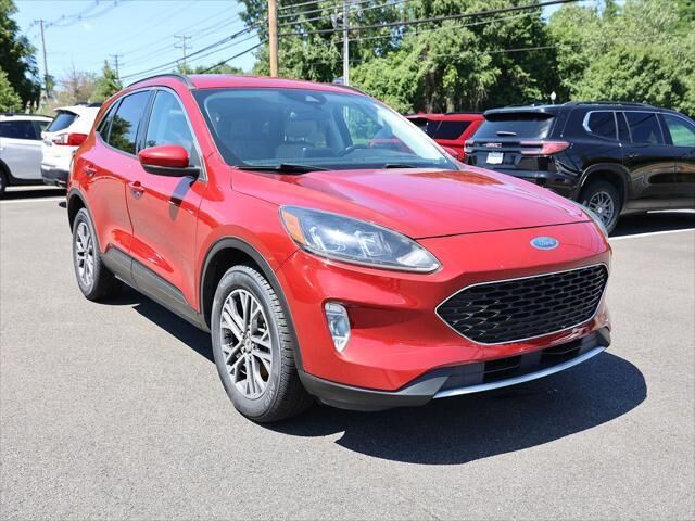 2021 Ford Escape SEL