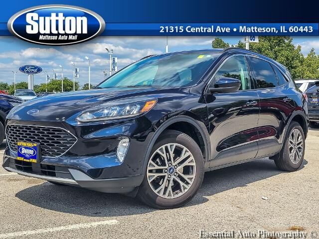 2021 Ford Escape SEL