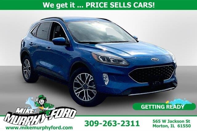 2020 Ford Escape SEL