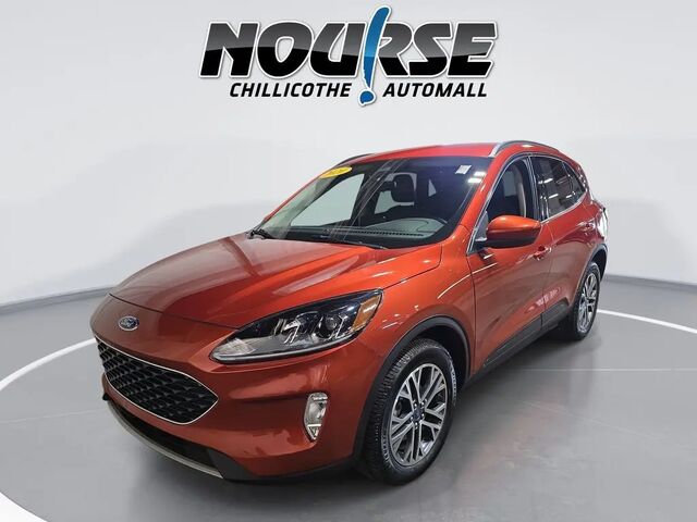 2020 Ford Escape SEL