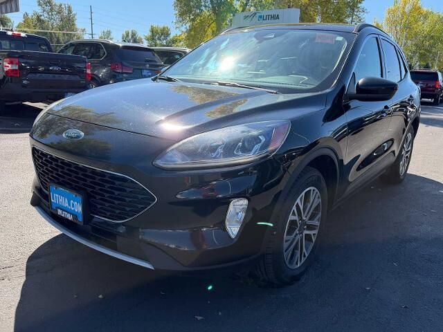 2020 Ford Escape SEL