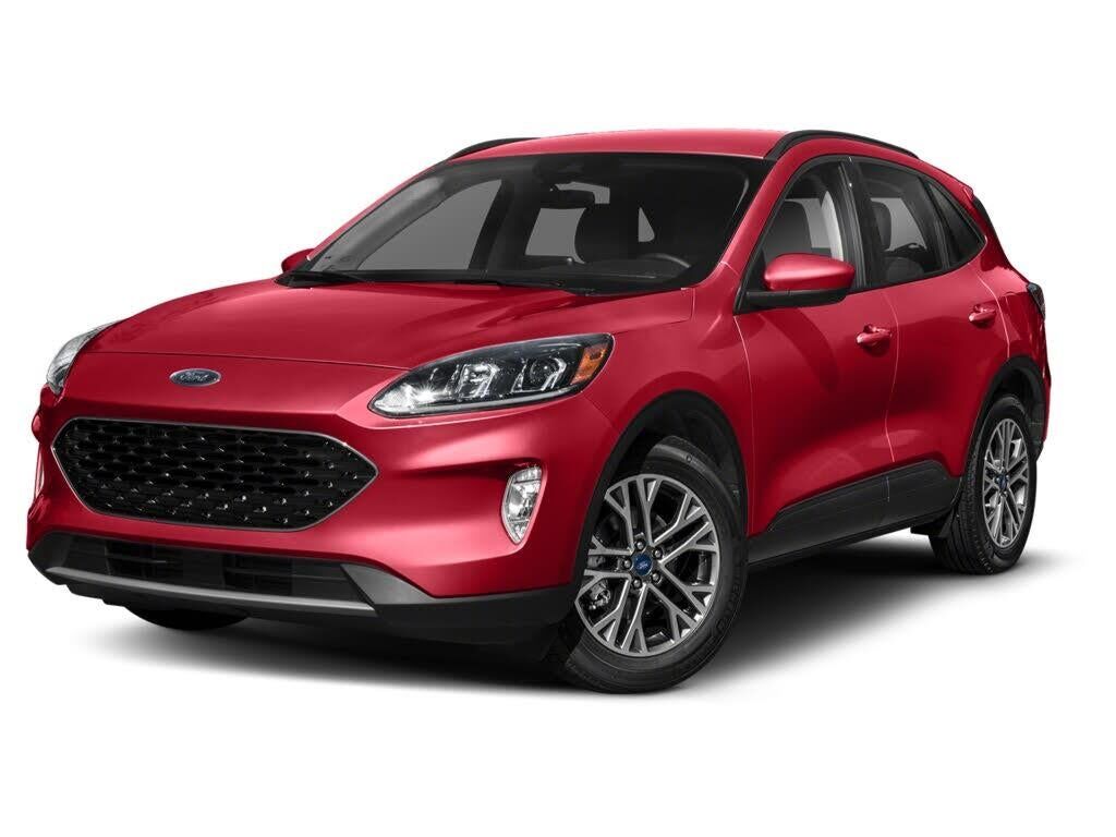 2020 Ford Escape SEL — photo 1 of 1
