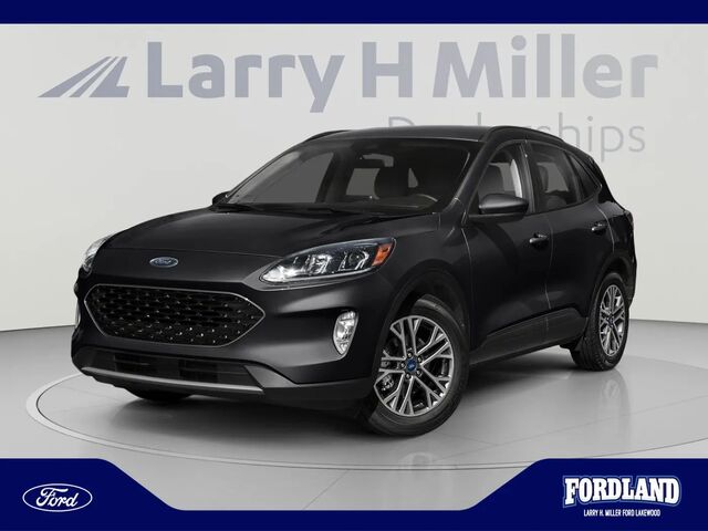 2021 Ford Escape SEL